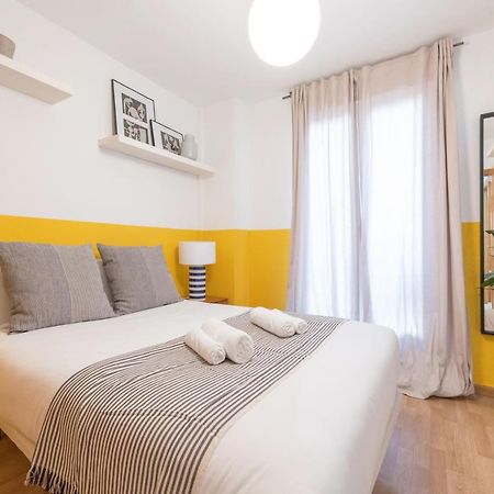 2 Bedrooms 2 Bathrooms Furnished - Malsana - With Pool - Mintystay Madrid Bagian luar foto