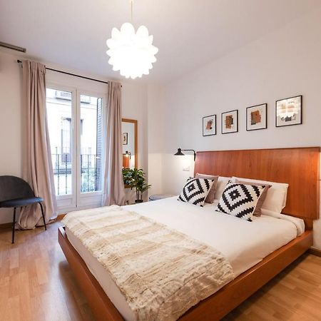 2 Bedrooms 2 Bathrooms Furnished - Malsana - With Pool - Mintystay Madrid Bagian luar foto