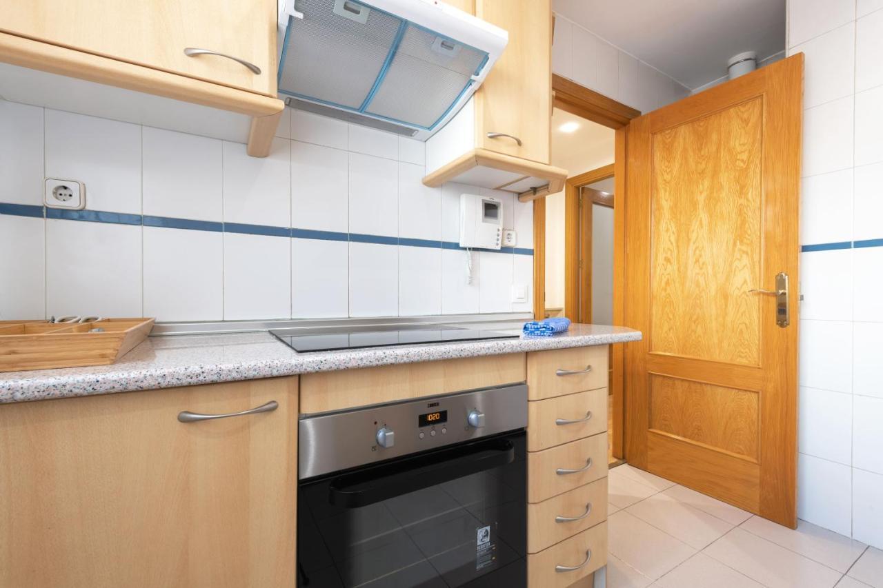 2 Bedrooms 2 Bathrooms Furnished - Malsana - With Pool - Mintystay Madrid Bagian luar foto
