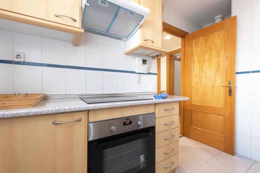 2 Bedrooms 2 Bathrooms Furnished - Malsana - With Pool - Mintystay Madrid Bagian luar foto